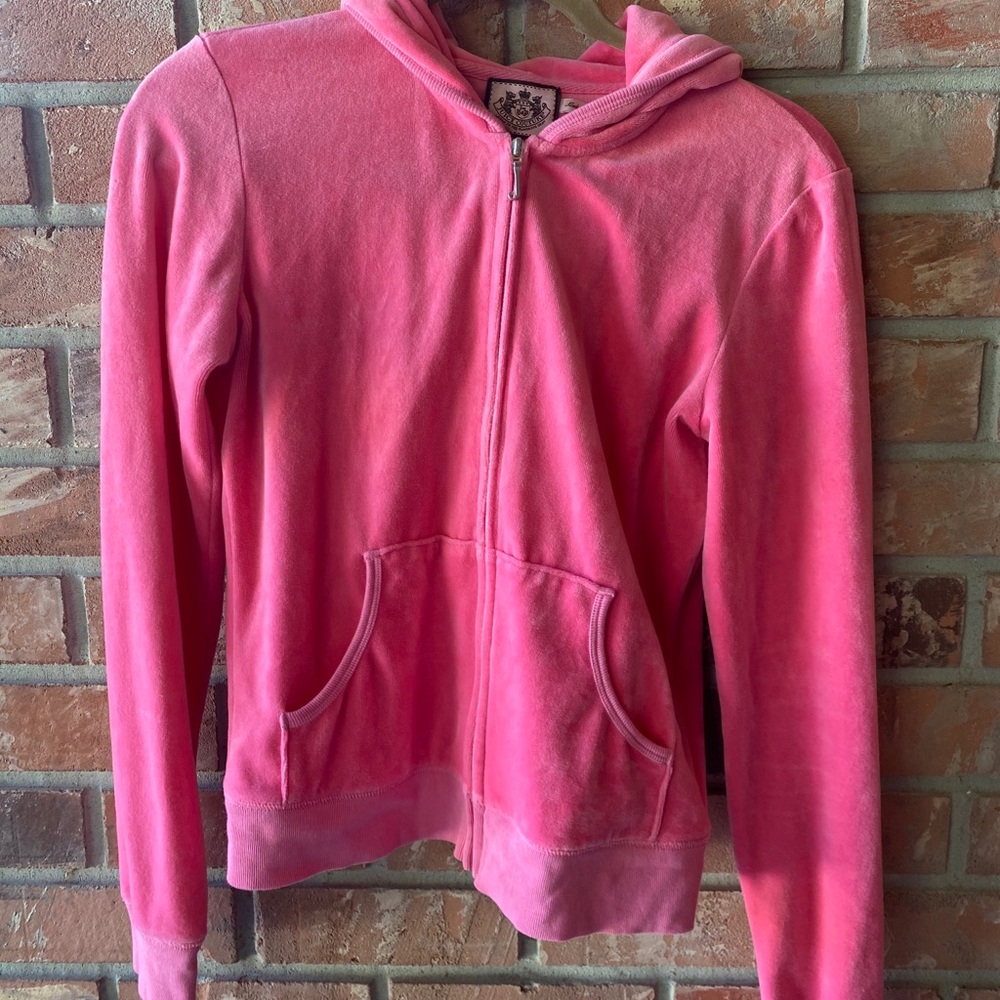 Juicy Couture Zip Up